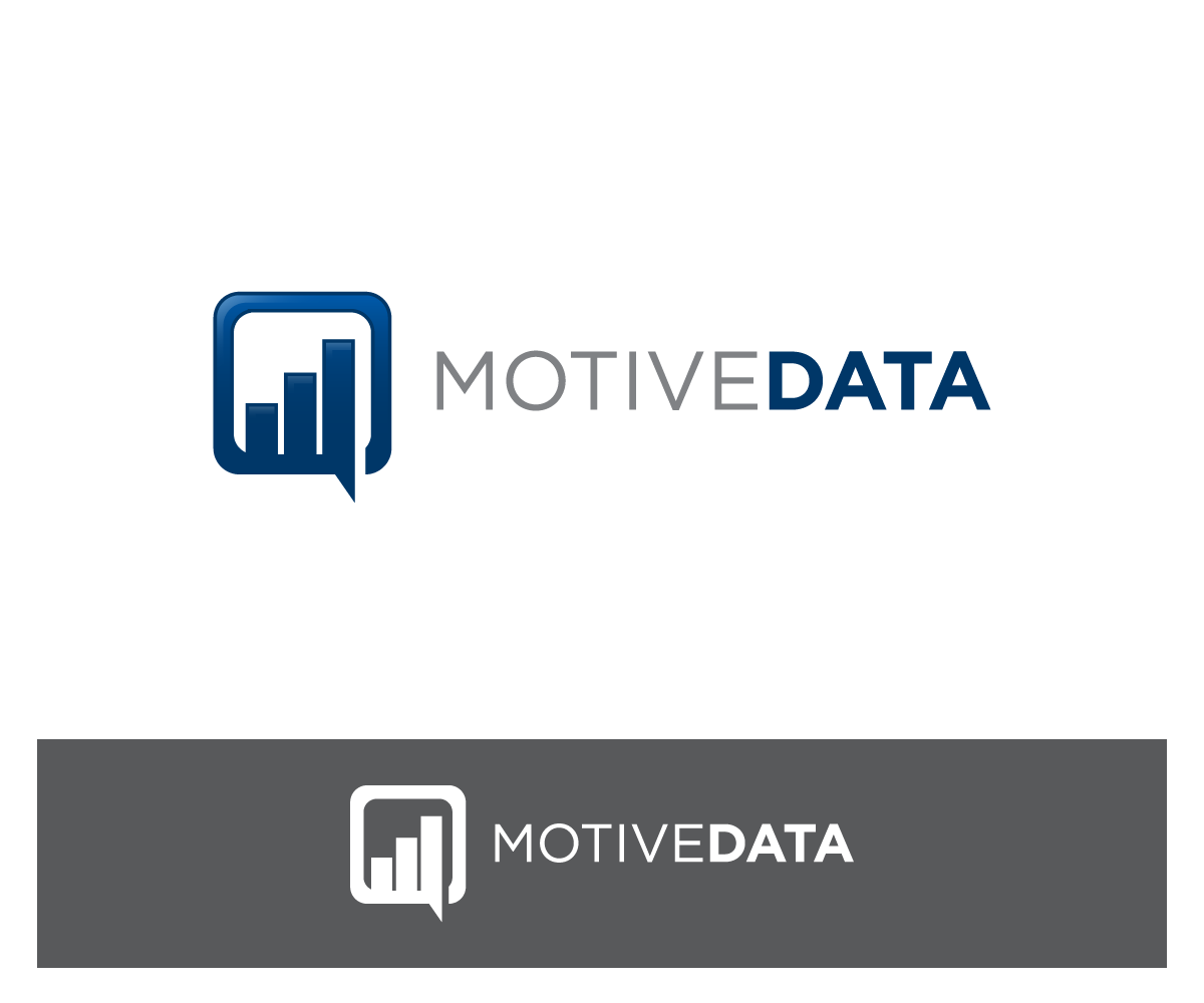 Logo Design by NDRO for motivedata | Design #1712327