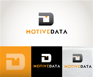 Logo Design by by hand design for motivedata | Design #1712417