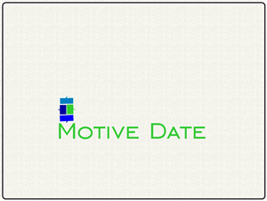 Logo Design by arbdesign for motivedata | Design: #1719573
