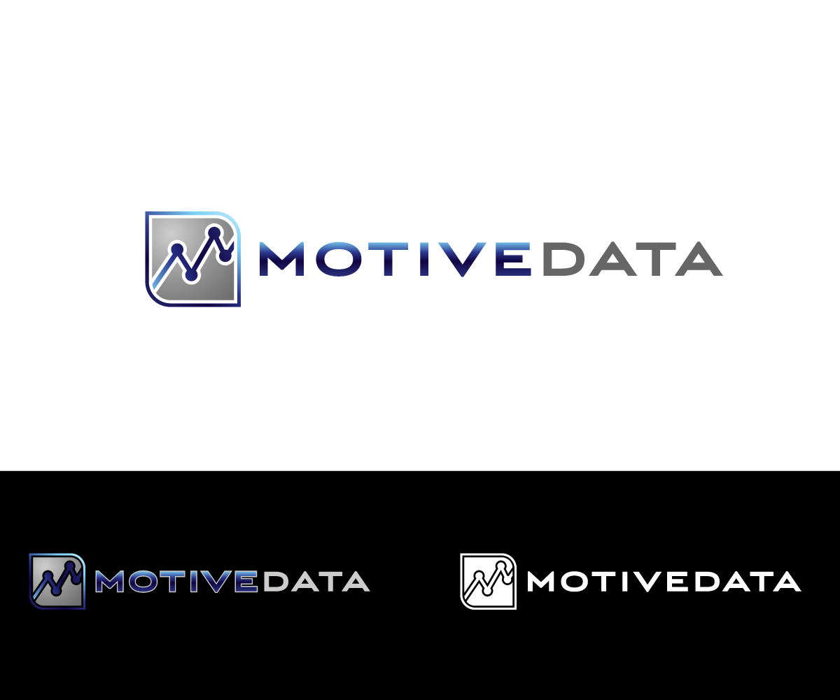 Logo Design by GliderGraphx for motivedata | Design #1673126