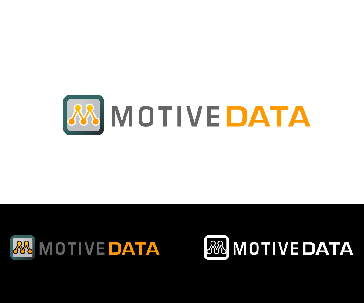 Logo Design by GliderGraphx for motivedata | Design #1673135