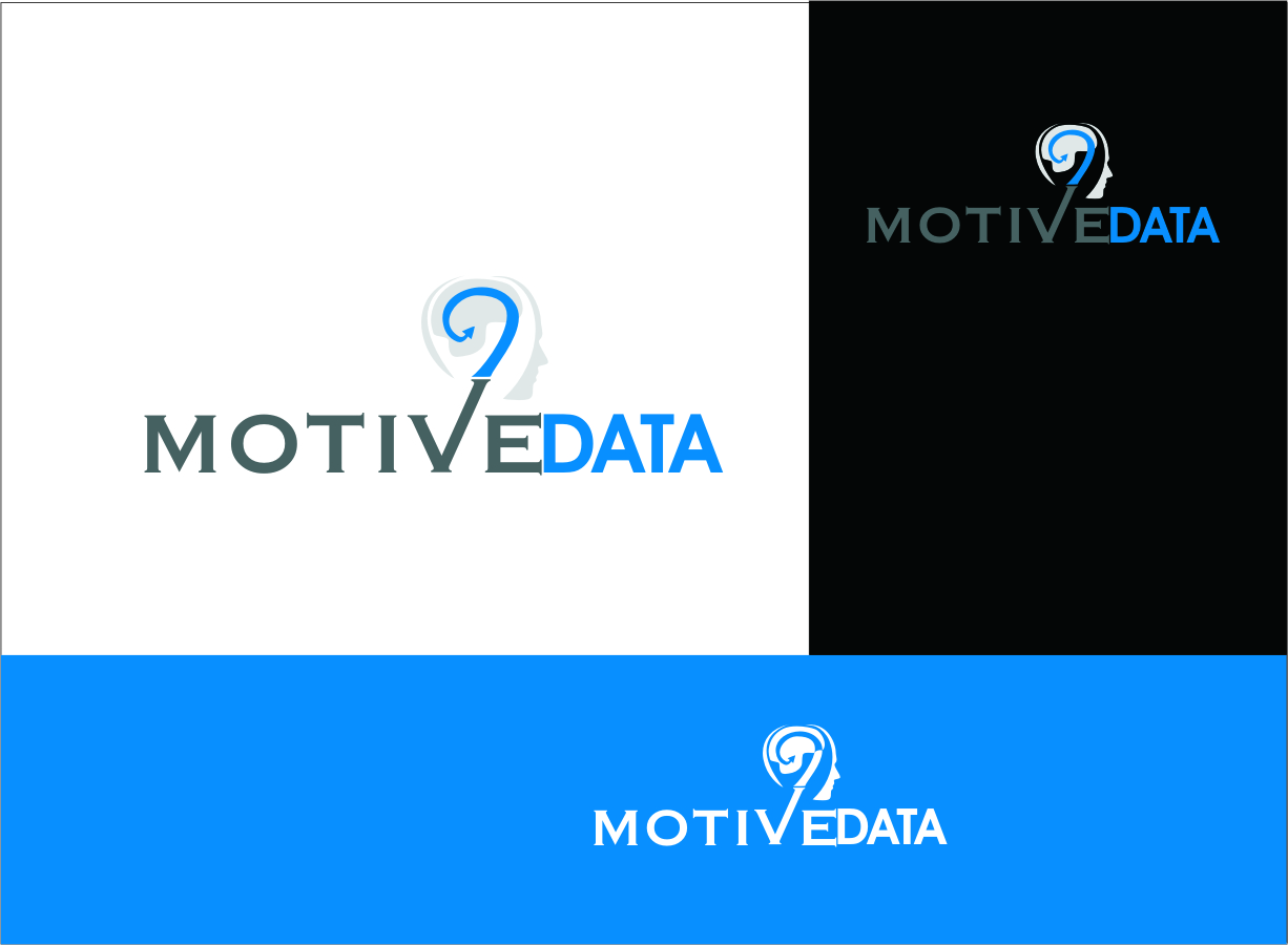 Logo Design by Betty for motivedata | Design #1673259