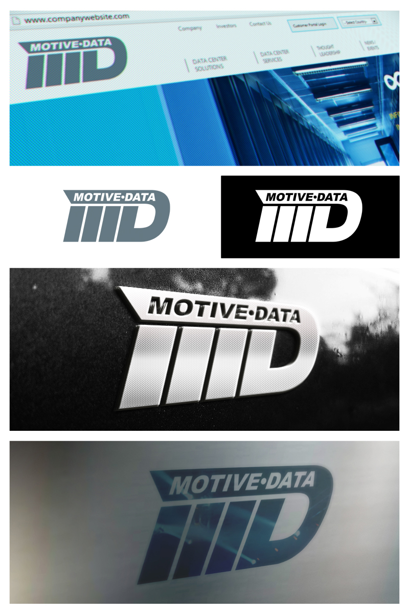 Logo Design by Creathrive for motivedata | Design #1694119