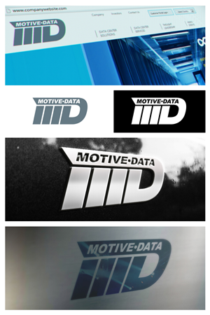 Logo Design by Creathrive for motivedata | Design: #1694119