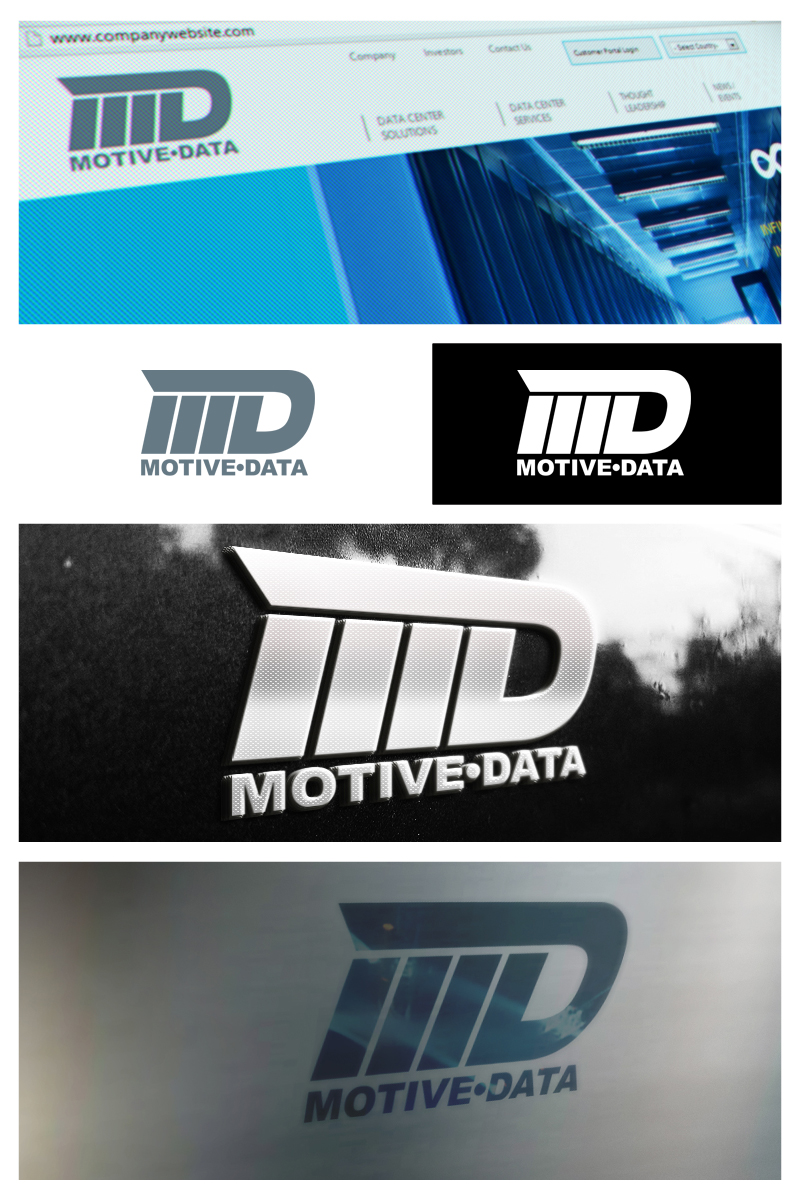 Logo Design by Creathrive for motivedata | Design #1694120