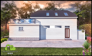 3D Design by A.S. for Cloud 9 Contractors | Design #6363226