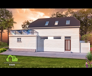 3D Design by A.S. for Cloud 9 Contractors | Design: #6363345