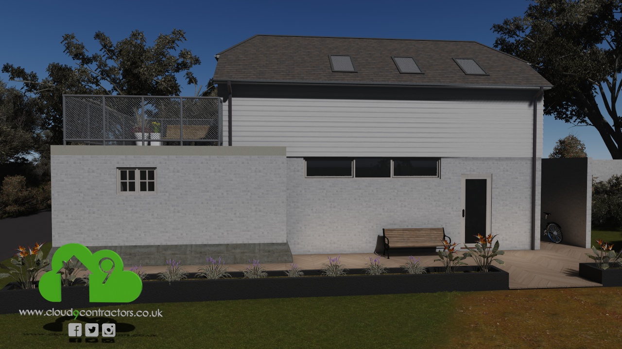 3D Design by zeldom for Cloud 9 Contractors | Design #6331423