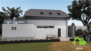 3D Design by zeldom for Cloud 9 Contractors | Design: #6357440