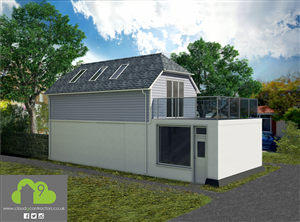 3D Design by Mary for Cloud 9 Contractors | Design: #6352596