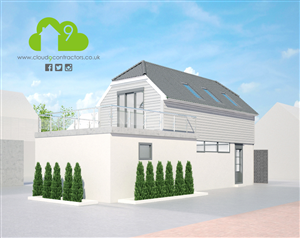 3D Design von Nacke
