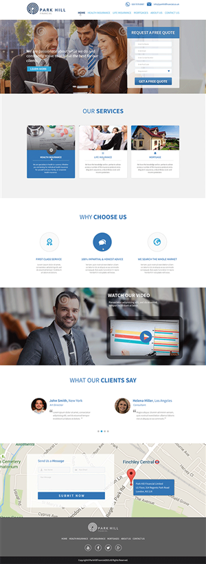 Web Design by CoolDesignz