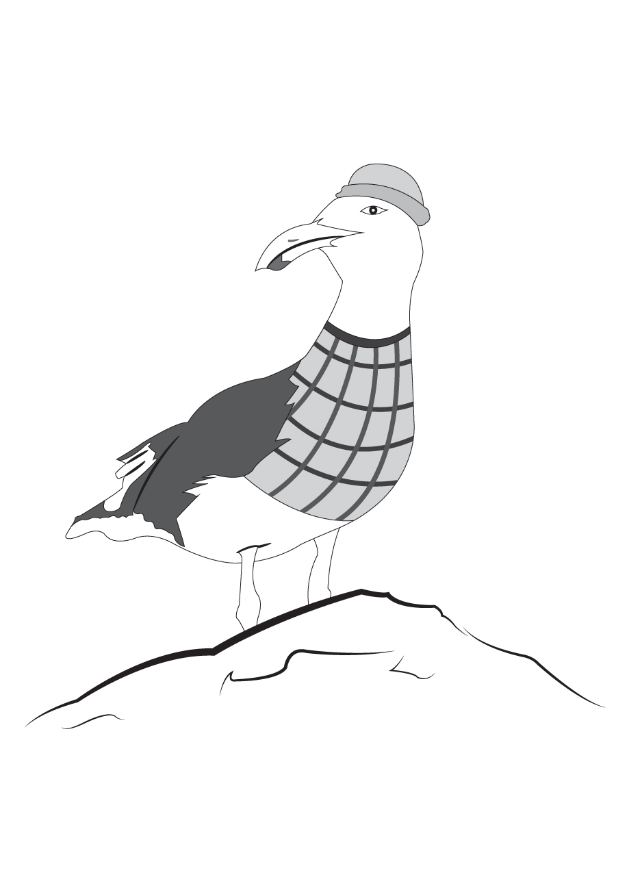 Illustration Design by Parul for this project | Design #6301429