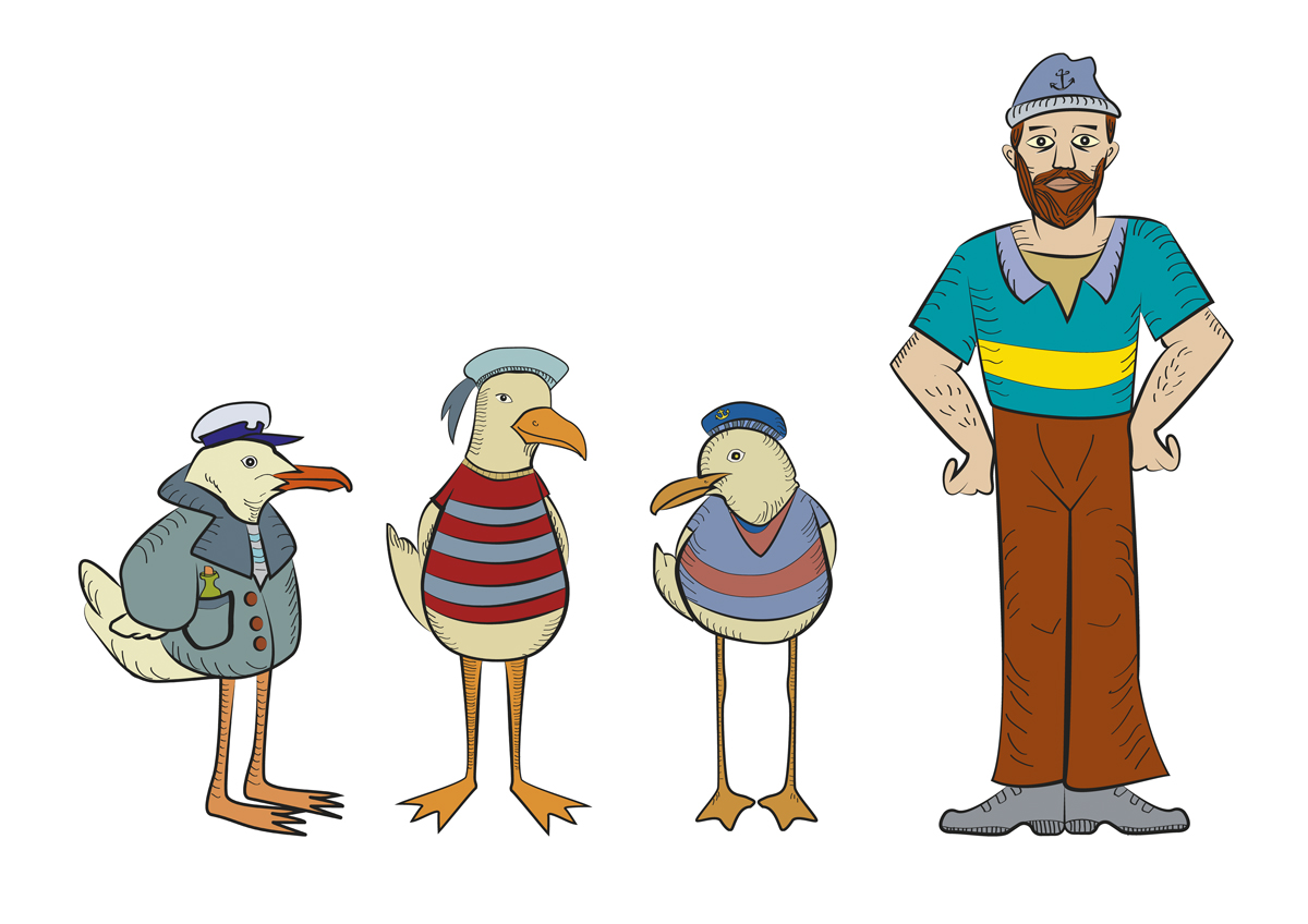 Illustration Design by Wally_F for this project | Design #6269217