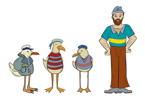 Illustration Design by Wally_F for this project | Design: #6269217