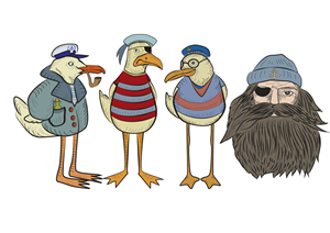 Illustration Design by Wally_F