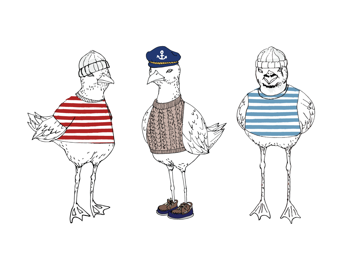 Illustration Design by myh0528 for this project | Design #6331938