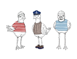 Illustration Design by myh0528 for this project | Design #6331938