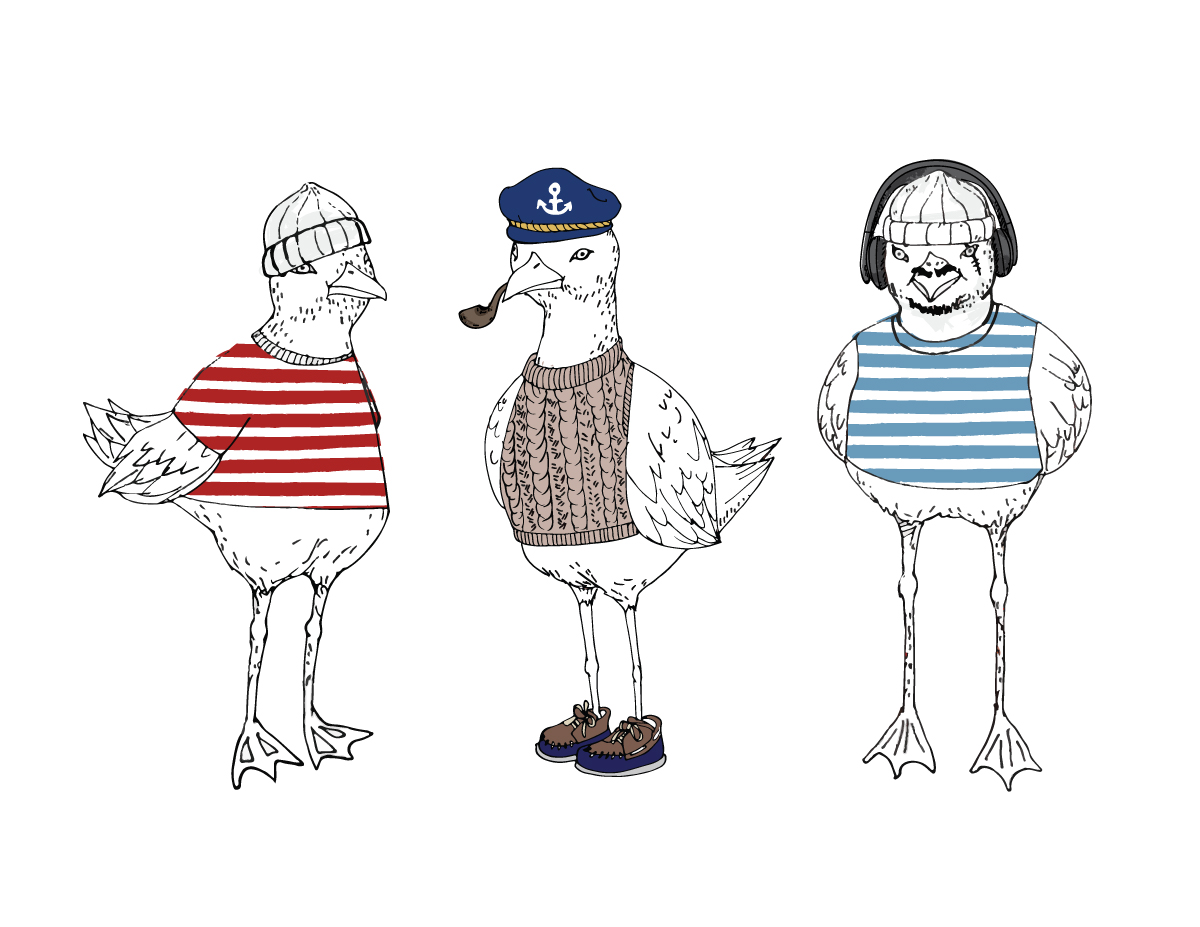 Illustration Design by myh0528 for this project | Design #6360625