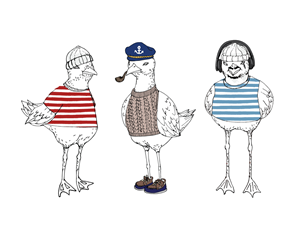 Illustration Design by myh0528 for this project | Design: #6360625