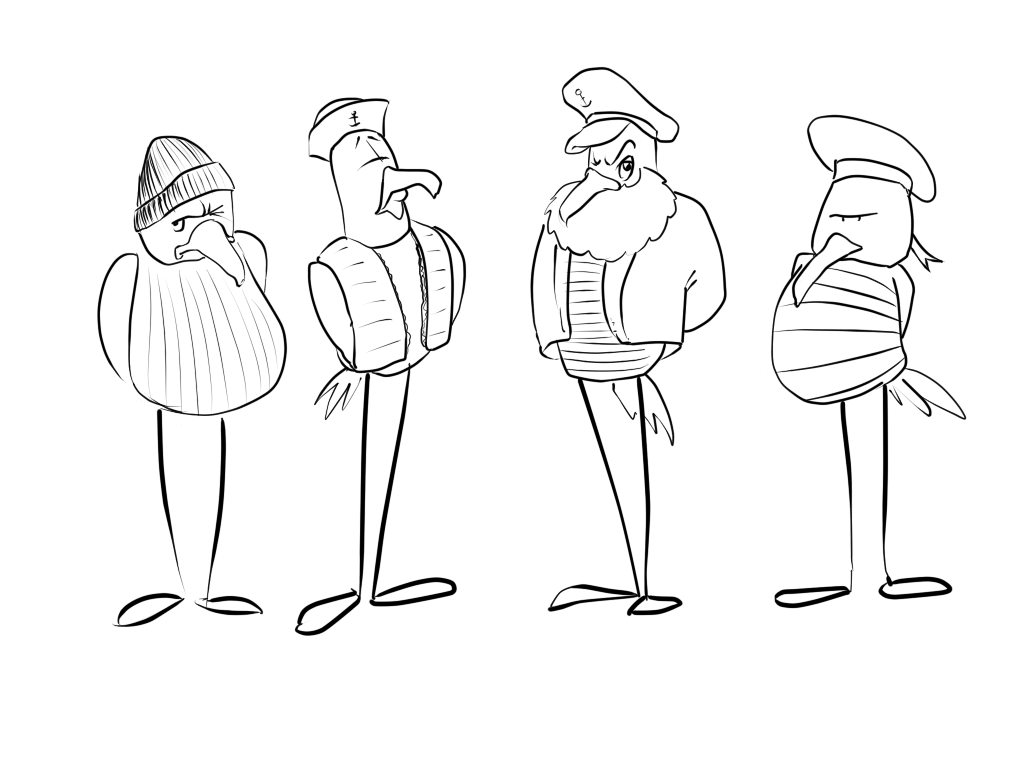 Illustration Design by Maestral for this project | Design #6353328