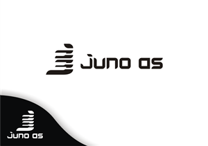 Juno as | Logo Design by Arham Hidayat