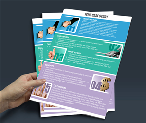 Brochure Design by dayzign for this project | Design #6310566