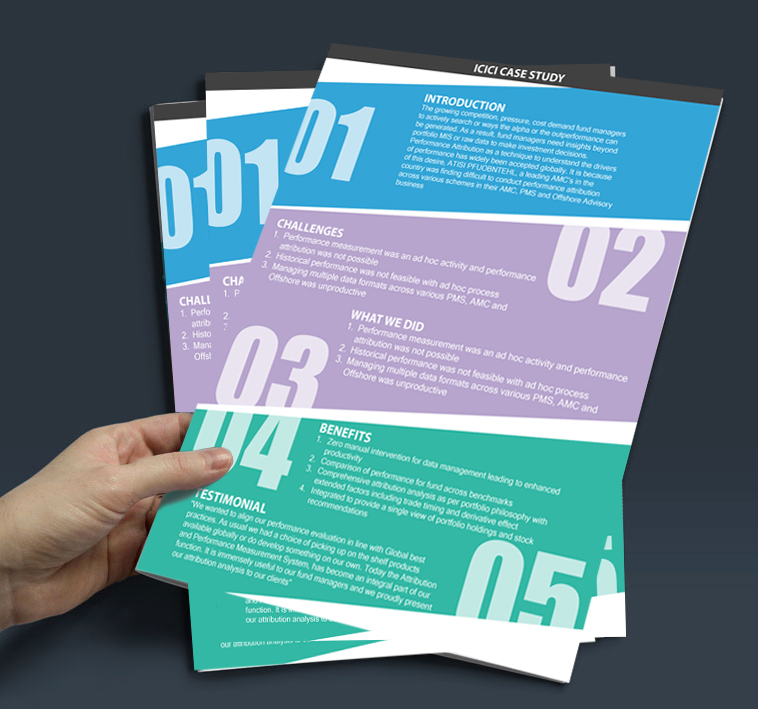 Brochure Design by dayzign for this project | Design #6311301