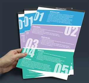 Brochure Design by dayzign for this project | Design: #6311301