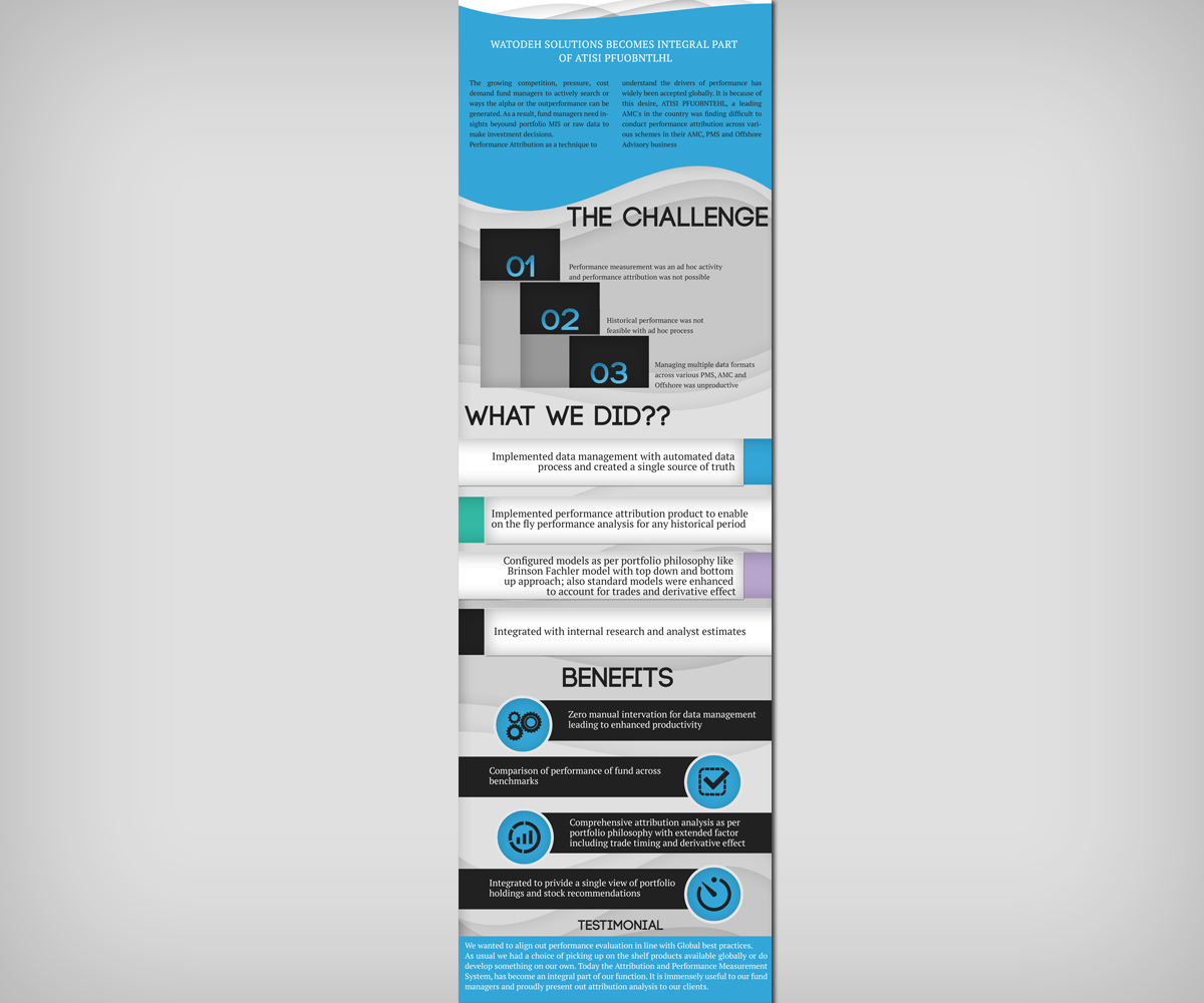 Broschüren-Design von MVN Digital für dieses Projekt | Design #6241732