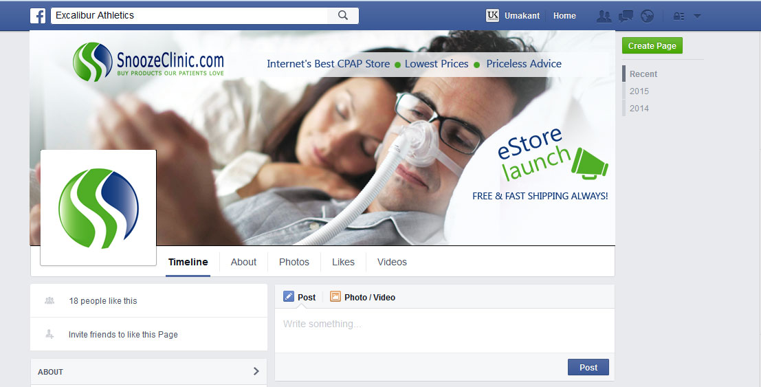 Facebook Design by uk for this project | Design #6245811