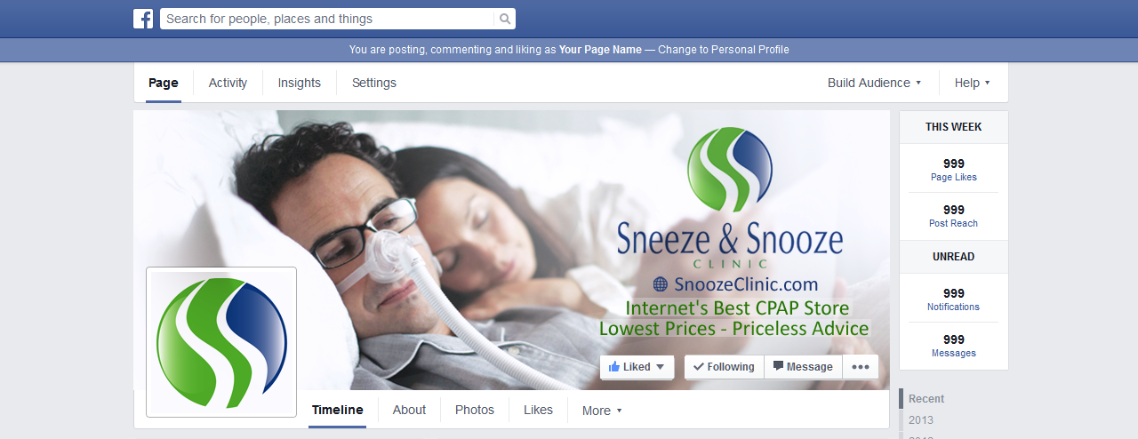 Diseño de Facebook por bext22 para este proyecto | Diseño #6247212