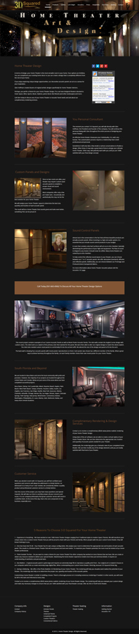 Web Design par Nightmist pour ce projet | Design : #6251155