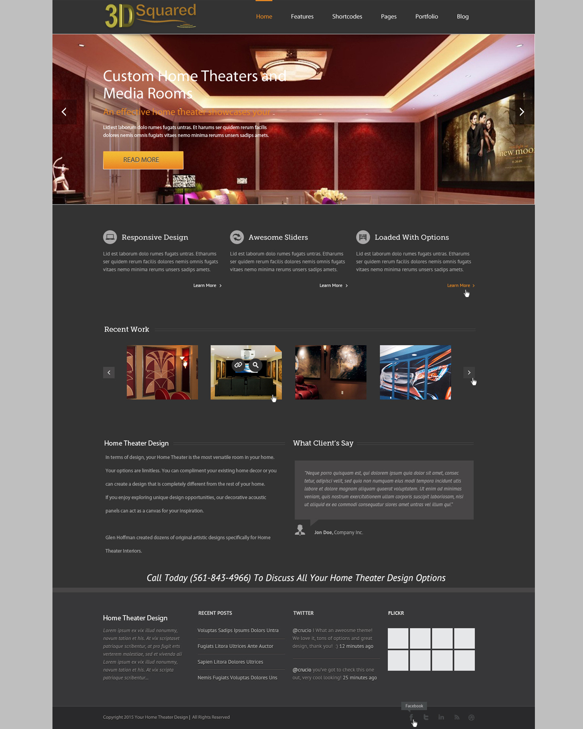 Web Design par Roy pour ce projet | Design #6250279