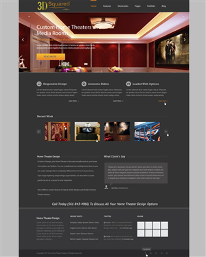 Web Design par Roy pour ce projet | Design : #6250279