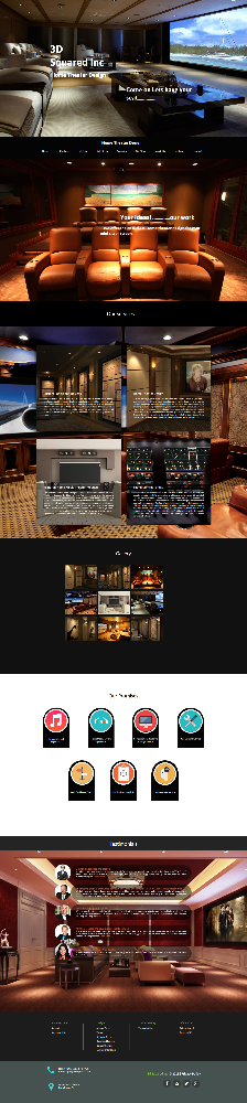 Web Design by BC Arts for this project | Design #6273419