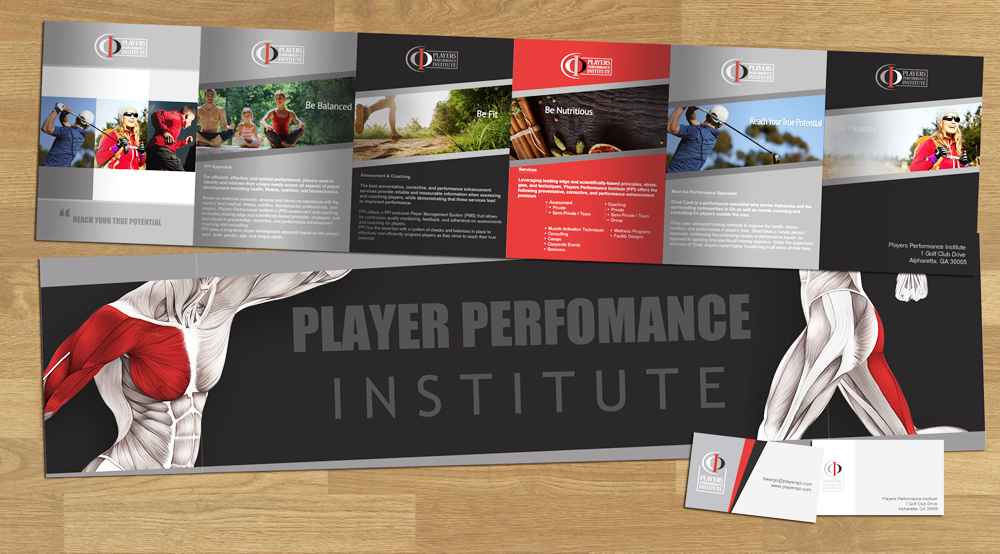 Brochure Design by dayzign for this project | Design #6301751