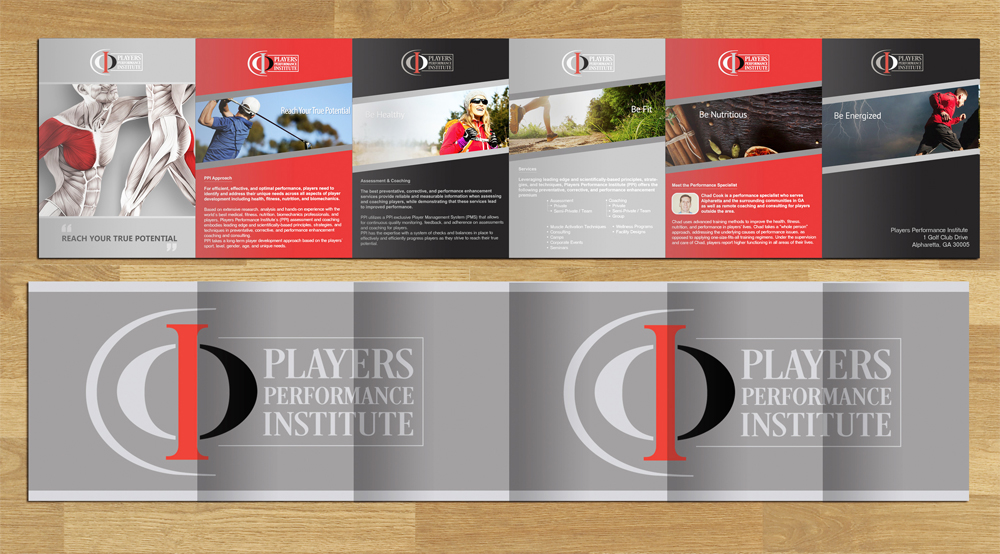 Brochure Design by dayzign for this project | Design #6341761
