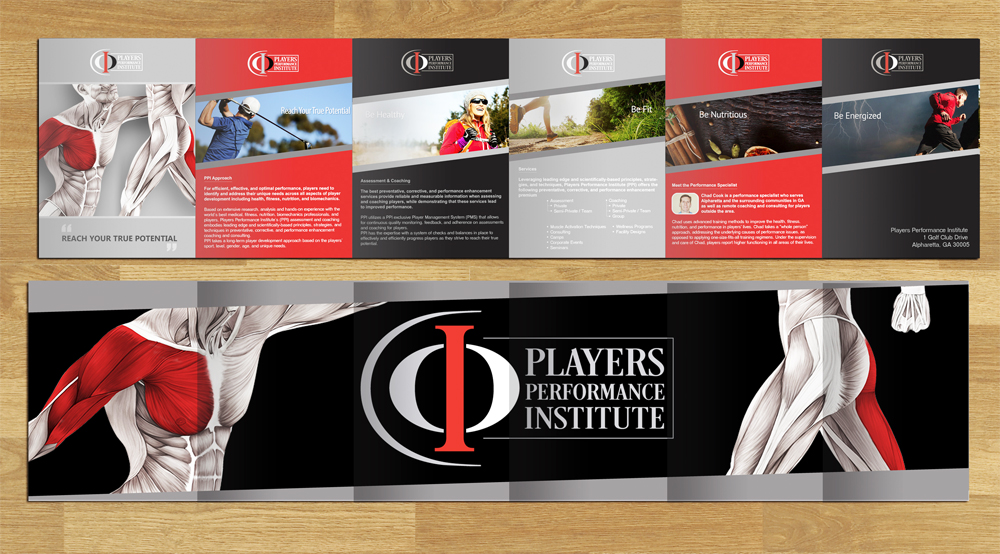 Diseño de Brochure por dayzign para este proyecto | Diseño #6350688