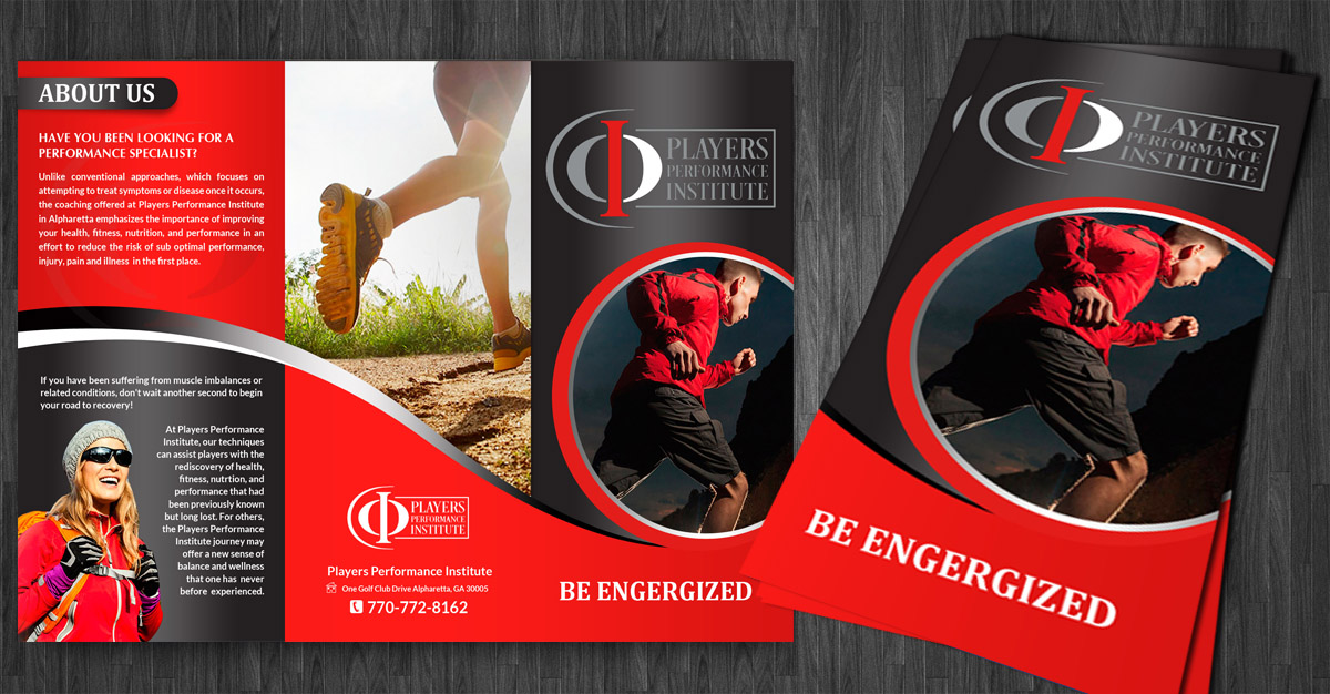 Brochure Design by ESolz Technologies for this project | Design #6254273
