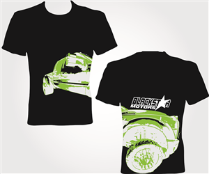 T-shirt Design by jayneel_s for this project | Design: #6318278