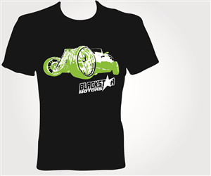T-shirt Design by jayneel_s for this project | Design: #6318281