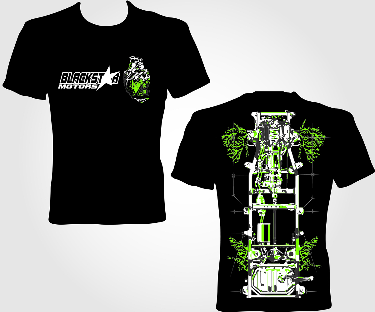 T-shirt Design by jayneel_s for this project | Design #6318288