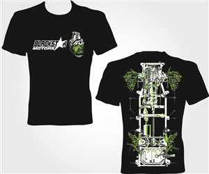 T-shirt Design by jayneel_s for this project | Design: #6318288