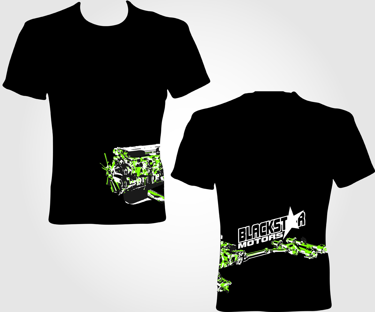 T-shirt Design by jayneel_s for this project | Design #6318293