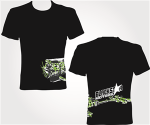 T-shirt Design by jayneel_s for this project | Design: #6318293