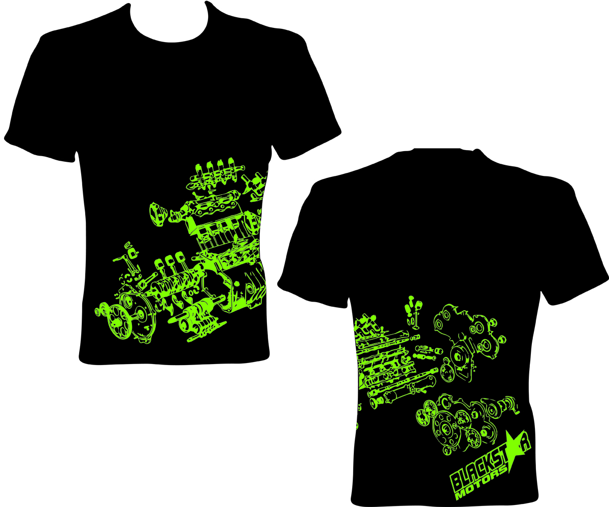 T-shirt Design by jayneel_s for this project | Design #6318299