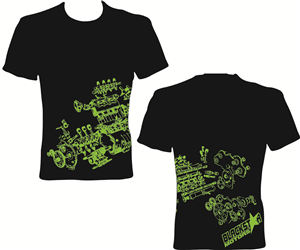 T-shirt Design by jayneel_s for this project | Design: #6318299