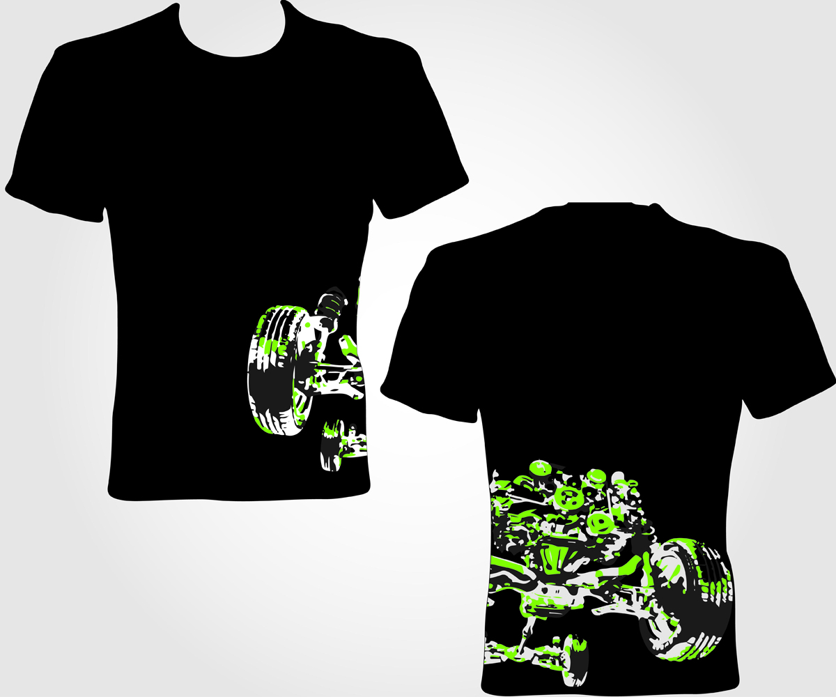 T-shirt Design by jayneel_s for this project | Design #6318303