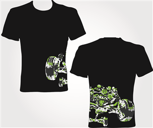 T-shirt Design by jayneel_s for this project | Design: #6318303